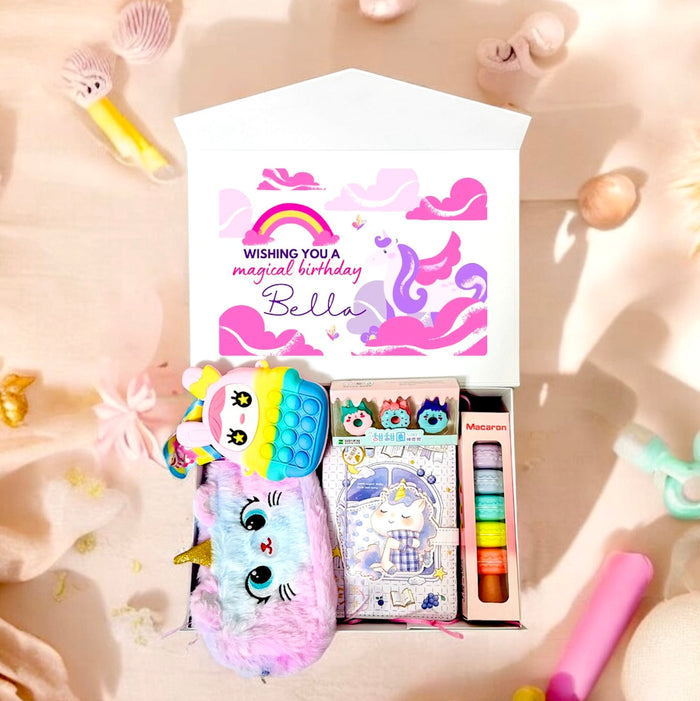 What's Actually Inside a Kawaii Stationery Mystery Box