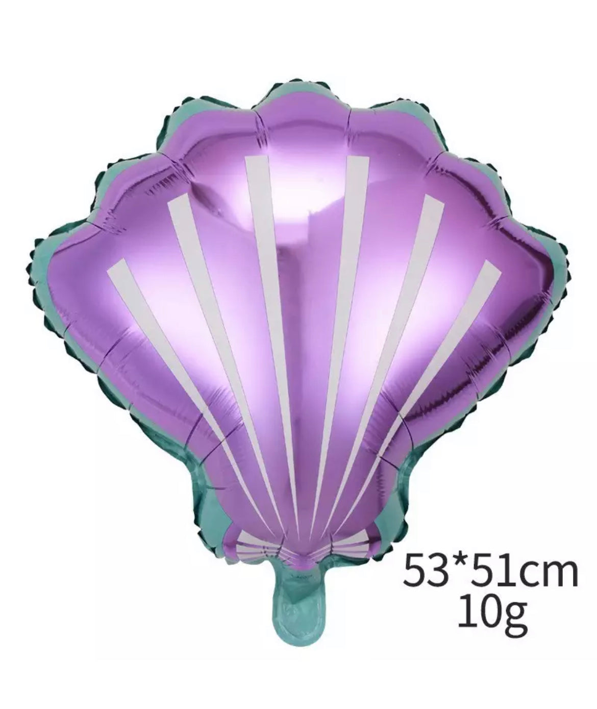 Mermaid Tail Party Theme Balloon Garland - 87 pcs – Deep Sea Ocean Theme Party Decoration Kit – Perfect for Girl Party Deco – Mermaid Party Decoration Balloon