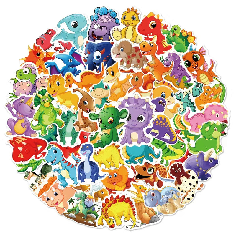 Dinosaurs party decorations