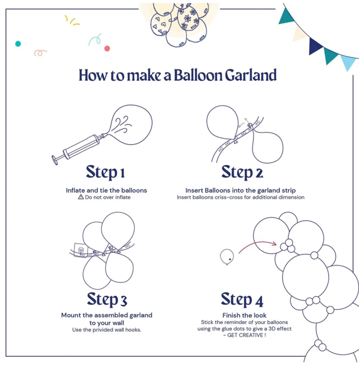 Car Racing Theme Party Balloon Garland – 106 pcs – Black Number Balloon Of Choice – Car Racing Themed Birthday / Baby Showers Decoration – Helium Supported
