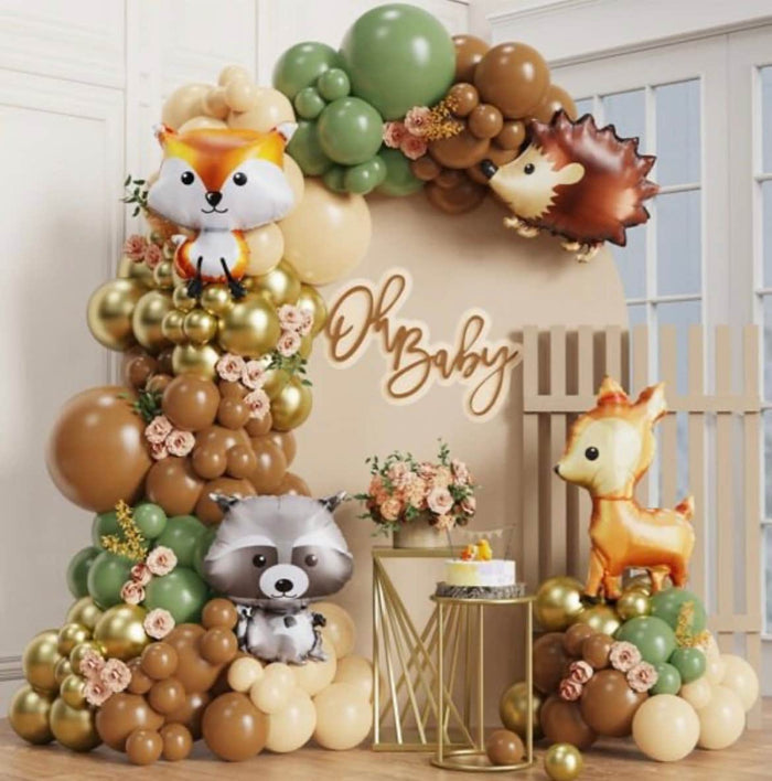 The First Birthday Decoration Checklist