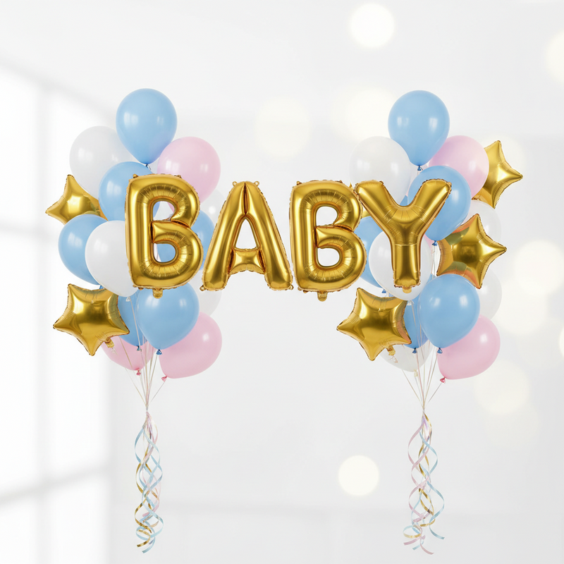 Baby Showers party decorations