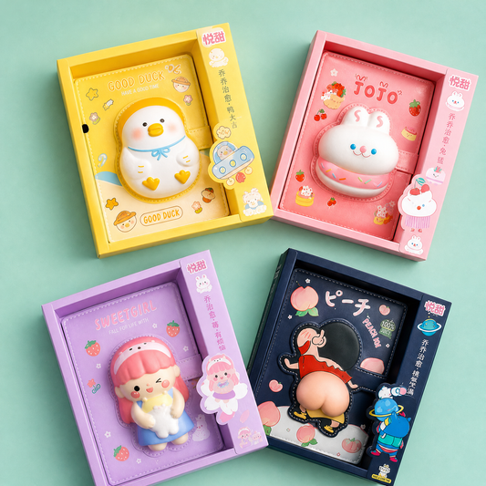 Kawaii Notebook Unicorn | Birthday Cute Journal