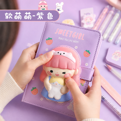 Kawaii Notebook Birthday | Birthday Cute Journal
