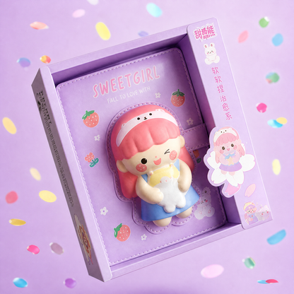 Kawaii Notebook Birthday | Birthday Cute Journal