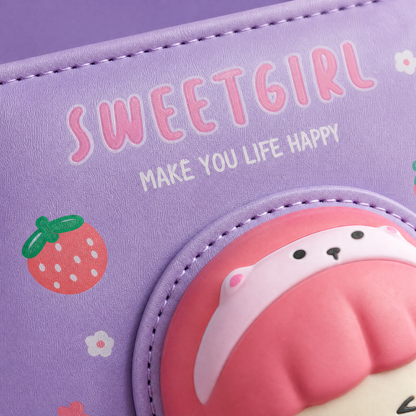 Kawaii Notebook Birthday | Birthday Cute Journal