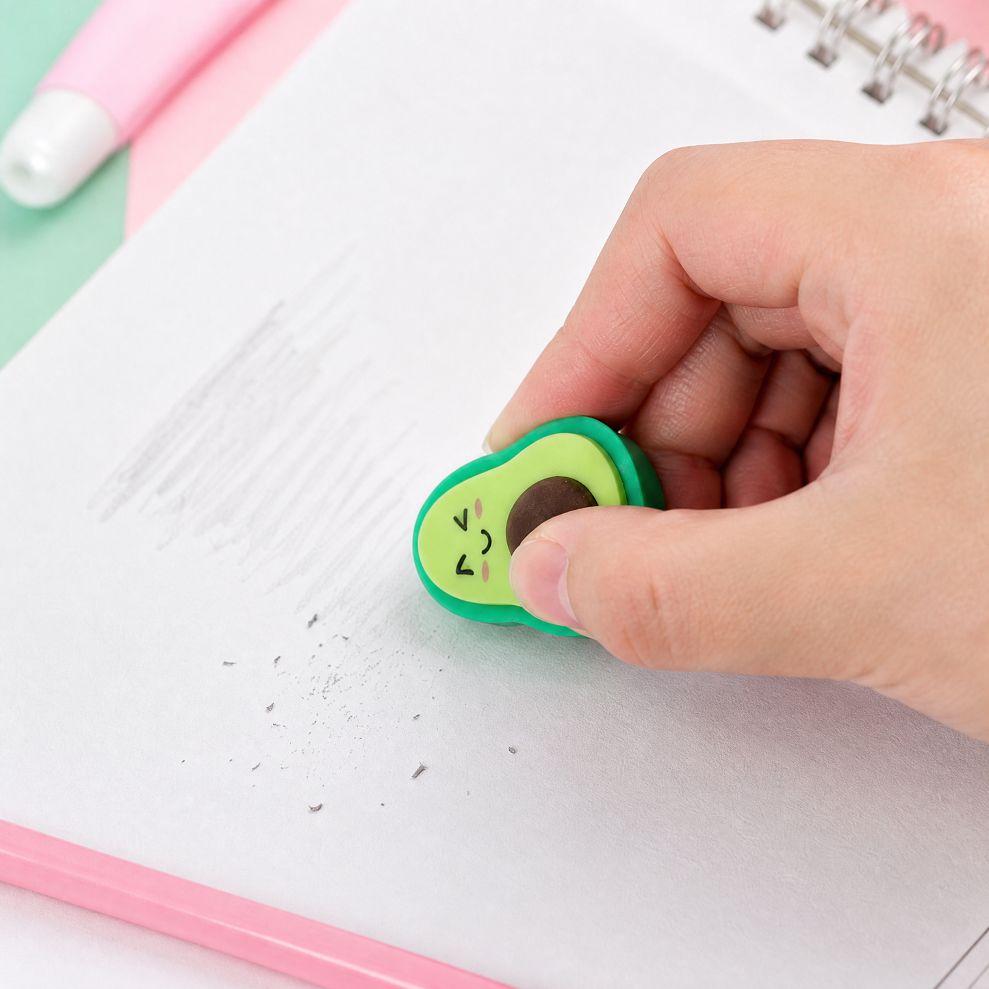 Avocado Erasers | Back To School Cute Erasers