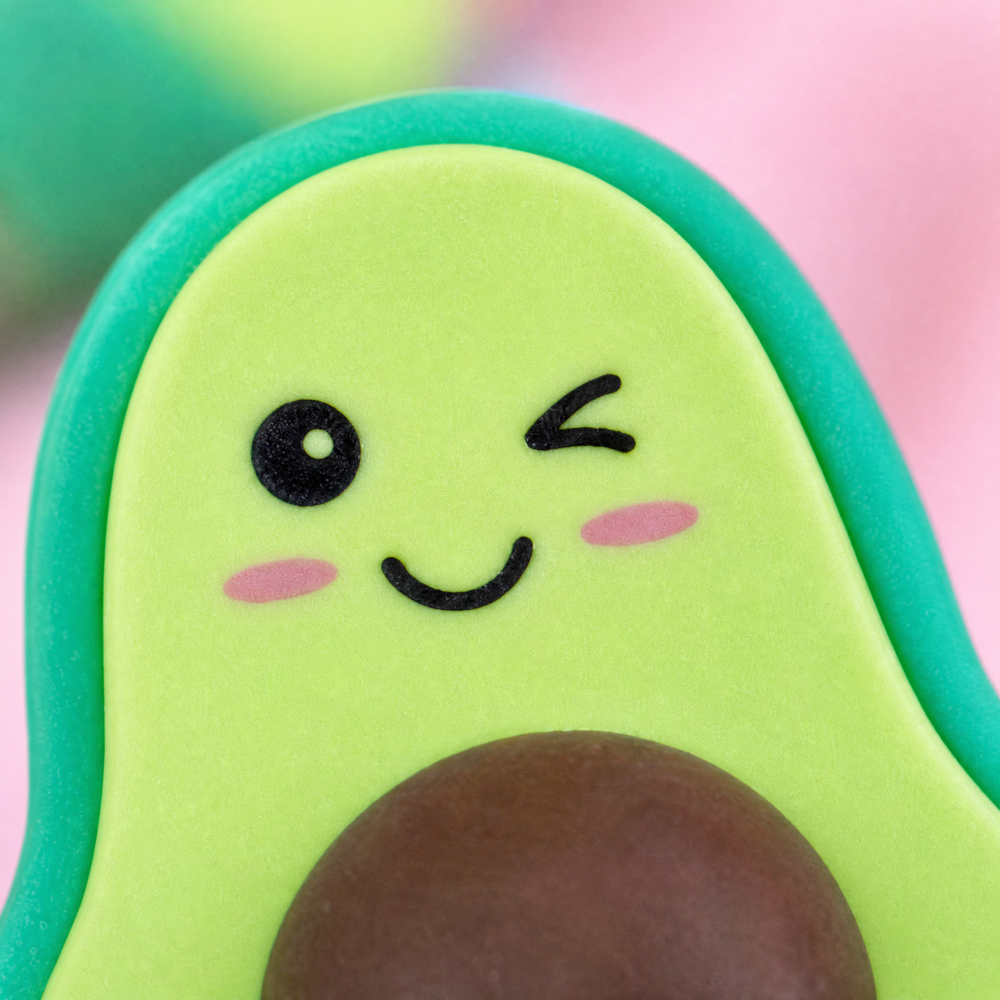 Avocado Erasers | Back To School Cute Erasers