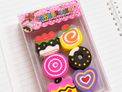 Erasers | Graduation Cute School Erasers