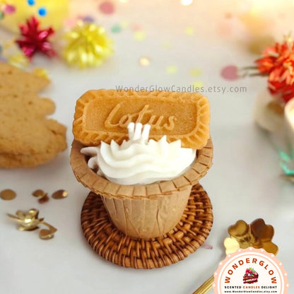 Cupcake scented candle - photo 49 showing colors and styles