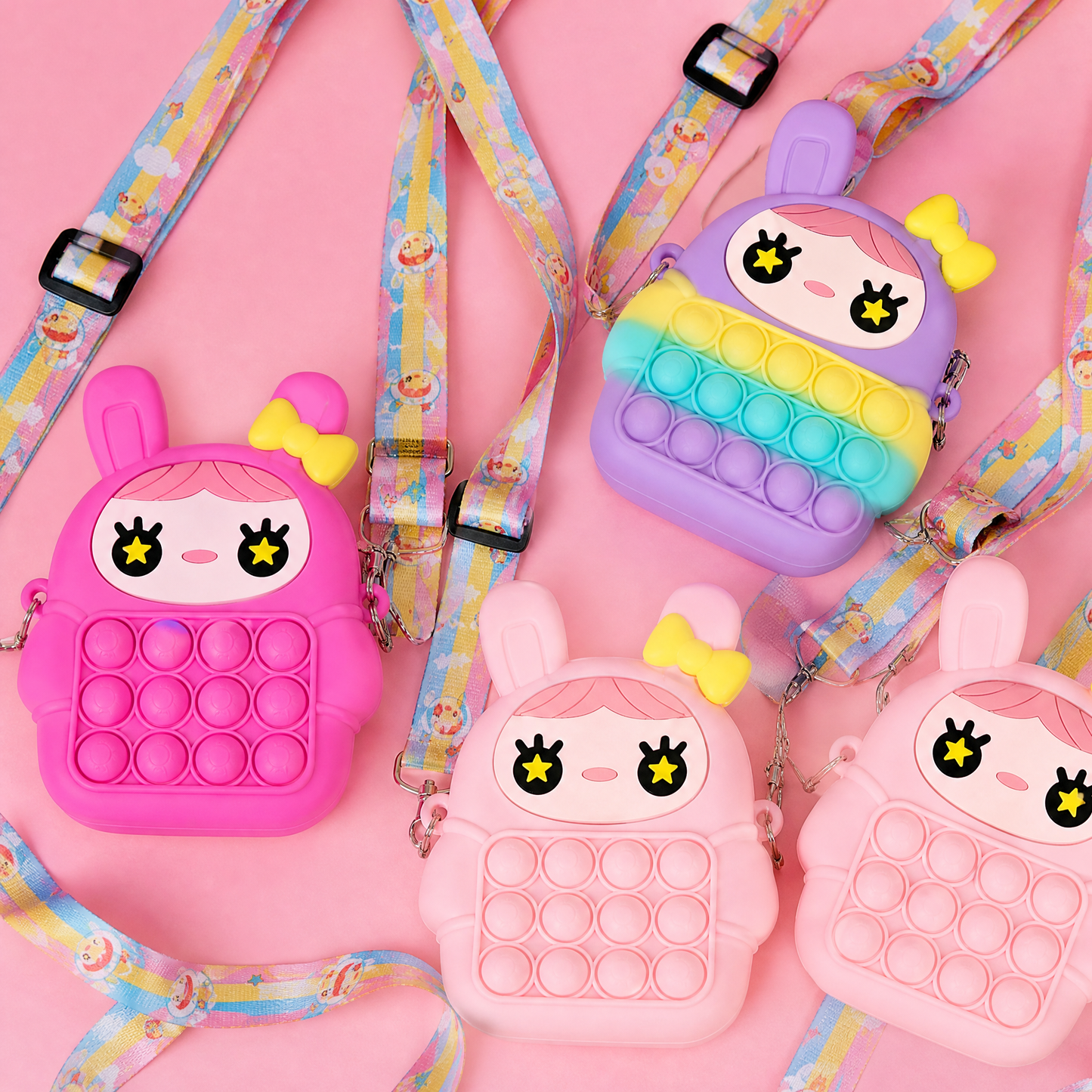 Unicorn Party Favor Bags | Party Favor Bags