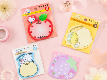 Sanrio Sticky Notes | Cute Memo Pad