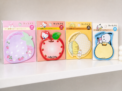 Sanrio Sticky Notes | Cute Memo Pad