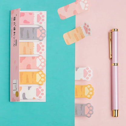 Kawaii Sticky Notes | Back To School Cute Memo Pad