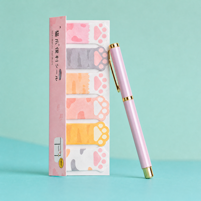 Kawaii Sticky Notes | Back To School Cute Memo Pad