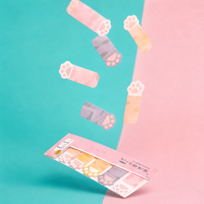 Kawaii Sticky Notes | Back To School Cute Memo Pad