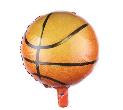 Basketball Birthday Party Decorations - Basketball Balloons - Sport Themes Balloon - Winner Balloon