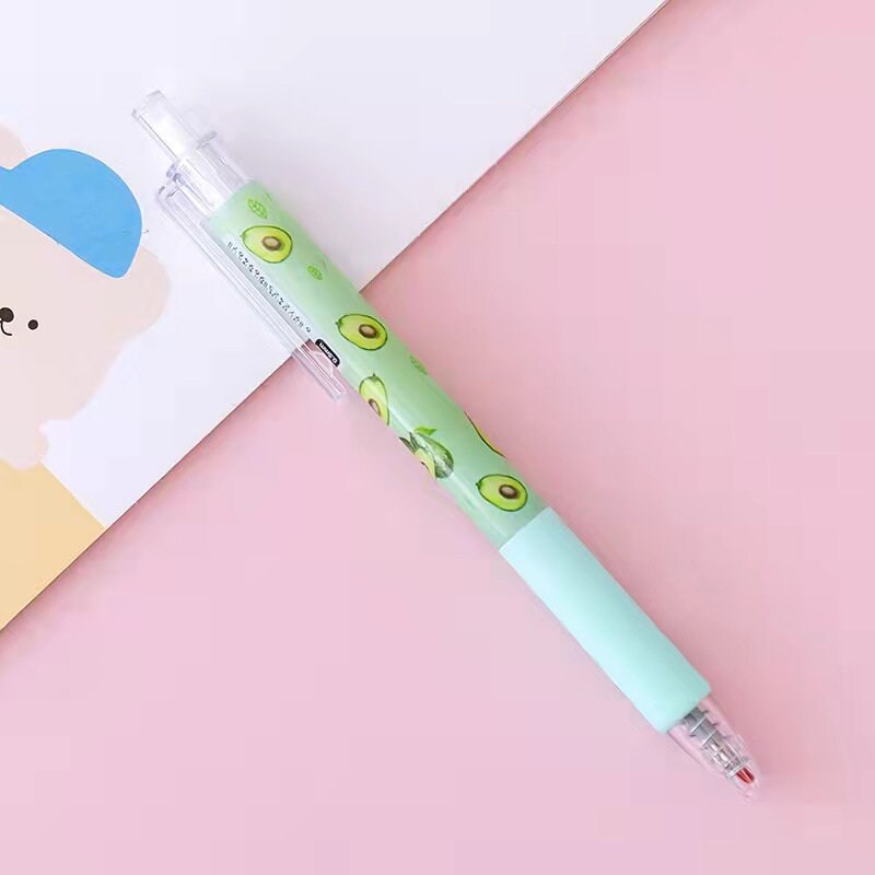 Dino Pens Set | 6 Pens Mix Styles | Kid School Supplies | Cute Dinosaur Pens | Gel Ball Pens | Back to school Pens | Birthday Gift for kids